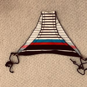 Smoothies Brasilia Tie Side Bikini Bottoms